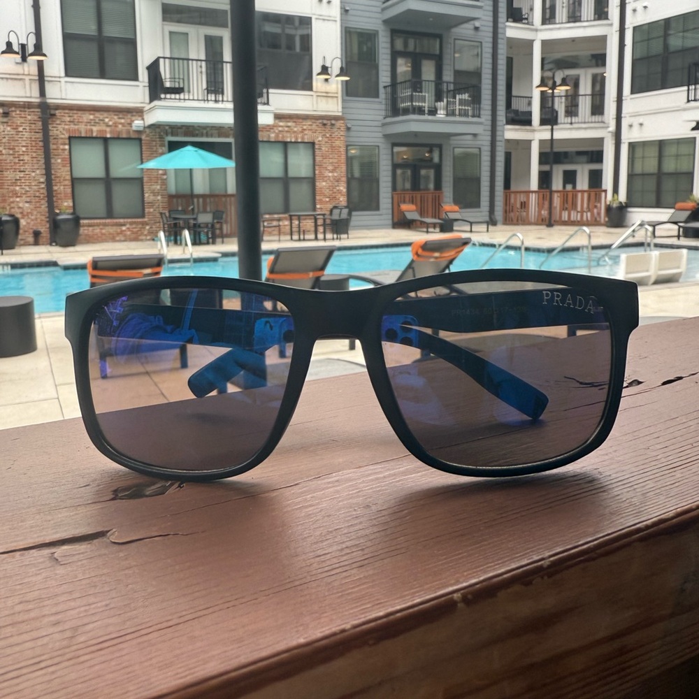 Prada Linea Rossa Sunglasses